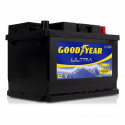Car Battery Goodyear GY Ultra 12V 50 Ah