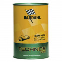 Автомобильное моторное масло Bardahl TECHNOS C60 Exceed SAE 5W 40 (1L)