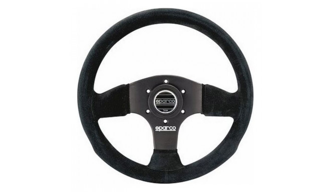 Гоночный руль Sparco 300 Чёрный