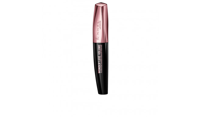 RIMMEL LONDON Máscara de pestañas WONDER'LUXE VOLUME #003 - negro extremo
