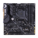Asus emaplaat TUF B450M-Plus Gaming AM4 micro ATX AMD B450