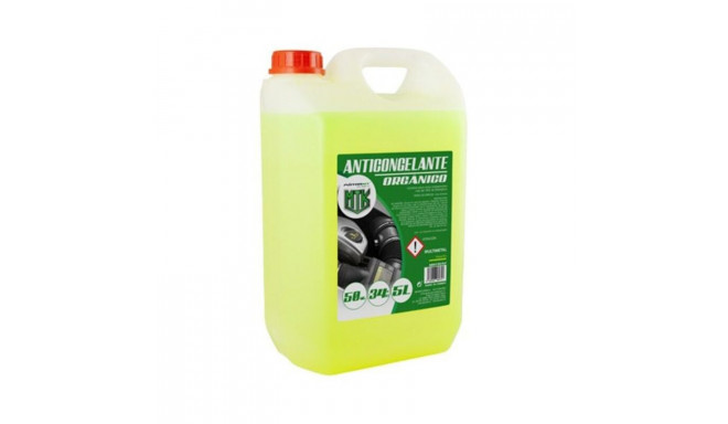 Антифриз Motorkit 50% Жёлтый (5 L)