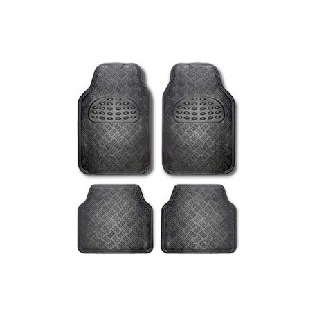 Auto Grīdas Paklāju Komplekts BC Corona ALF10130 Universāls Kokogle (4 pcs)