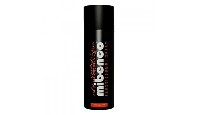 Liquid Rubber for Cars Mibenco     Orange 400 ml