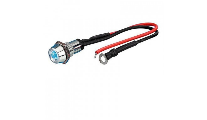 LED Kerge Foliatec Sinine (10 mm)