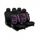 Sēdekļu pārvalku komplekts Hello Kitty KIT3021 Universāls (11 pcs)