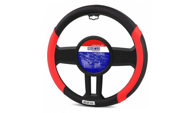 Stūres Pārklājs Sparco C1113 Universāls (Ø 36 - 38 cm)
