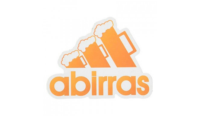 Autokleebis Abirras