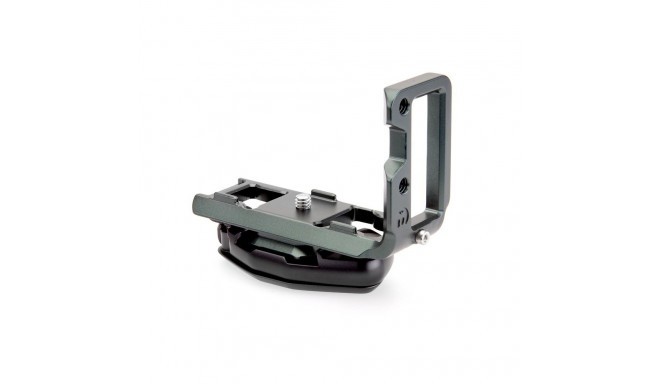 3 Legged Thing Zayla Dedicated L Bracket Grijs for Nikon Z50 PEAK DESIGN & ARCA Compatible