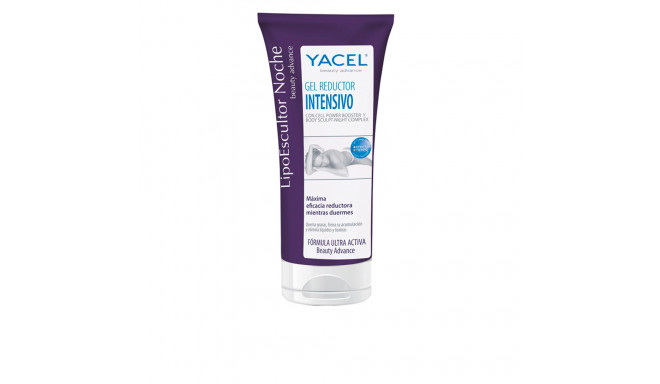 YACEL LIPOESCULTOR gel reductor noche intensivo 200 ml