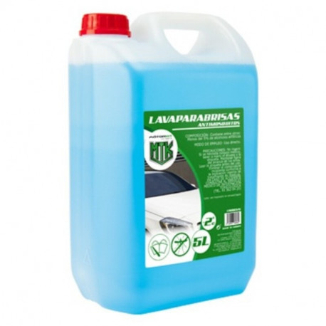 Vējstikla tīrītājs Motorkit LIM10325 Moskītu atbaidītājs 5 L -2ºC
