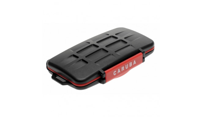 Caruba Multi Card Case MCC 3 (6xCF)