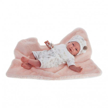 Atdzimušas lelles Daniela Oro Antonio Juan (52 cm)