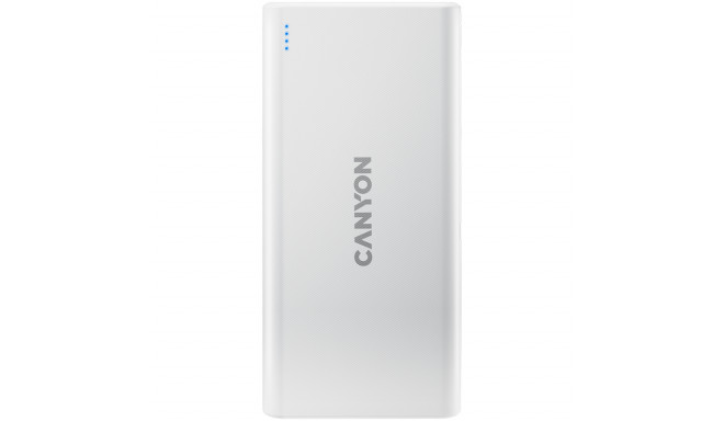 CANYON power bank PB-106 10000 mAh White