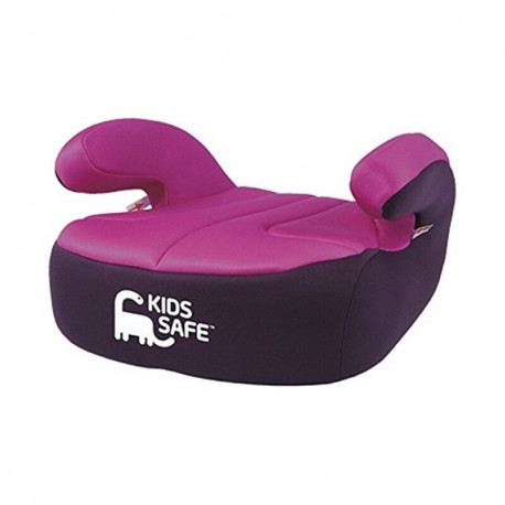 Automašīnas pastiprinātāja sēdeklis Kids Safe Rozā XL
