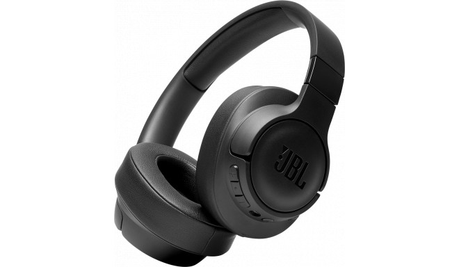 JBL juhtmevabad kõrvaklapid Tune 750BTNC, must