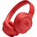 JBL juhtmevabad kõrvaklapid Tune 750BTNC, punane