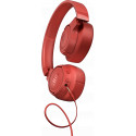 JBL juhtmevabad kõrvaklapid Tune 750BTNC, punane