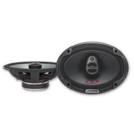 Alpine SPG-69C3 car speaker 3-way 350 W