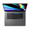 MacBook Pro 16" Retina with Touch Bar SC i7 2.6GHz/16GB/512GB SSD/Radeon Pro 5300M 4GB/Space Gray/IN