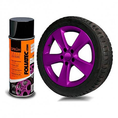 Auto Šķidrā Gumija Foliatec Violets 400 ml