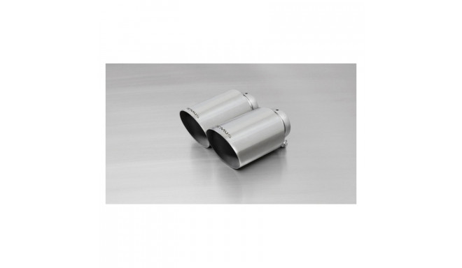 Exhaust Terminal Remus 0026 80SA Ø 11,5 cm Stainless steel