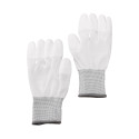 Caruba Anti static Cleaning Gloves Wit