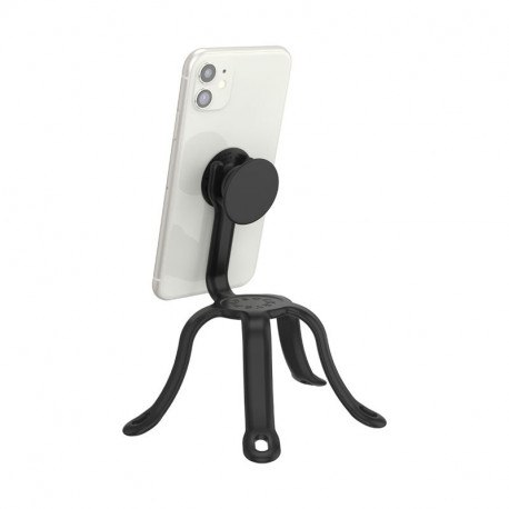 Popsockets PMT-Flex Black