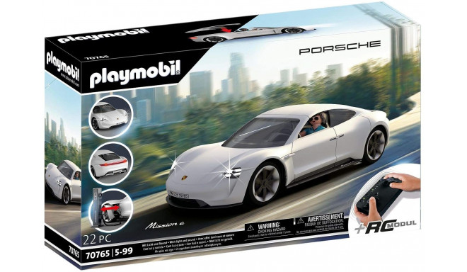 Playmobil Porsche Mission E - 70765