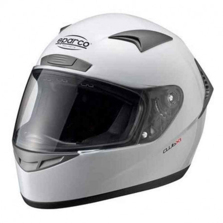 Ķivere Sparco Club X-1 Balts (L)