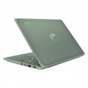 Ultrabook HP Chromebook 11 G8 EE 11,6" N4120 4 GB RAM 32 GB eMMC Green