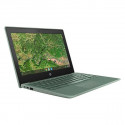Ultrabook HP Chromebook 11 G8 EE 11,6" N4120 4 GB RAM 32 GB eMMC Green