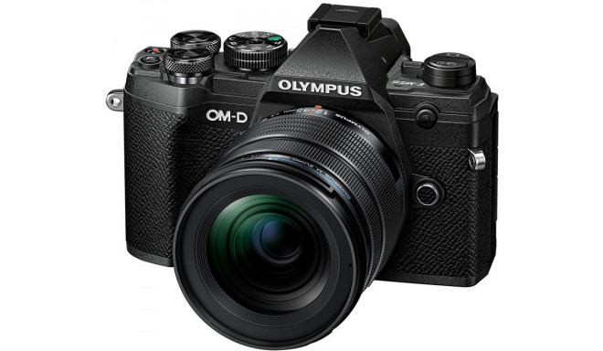 Olympus OM-D E-M5 Mark III + 12-45mm Pro Kit, must/must