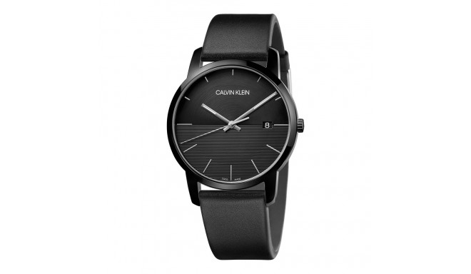 Calvin Klein City K2G2G4C1 Mens Watch