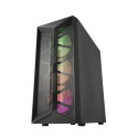 FSP/Fortron CMT211A Midi Tower Black
