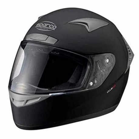 Ķivere Sparco Club X-1 Melns (L)