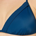 Clasp Iris & Lilly Bikini Blue (Size M) (Refurbished A+)