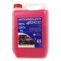 Antifreeze OCC Motorsport 50% Organic Pink (5 L)