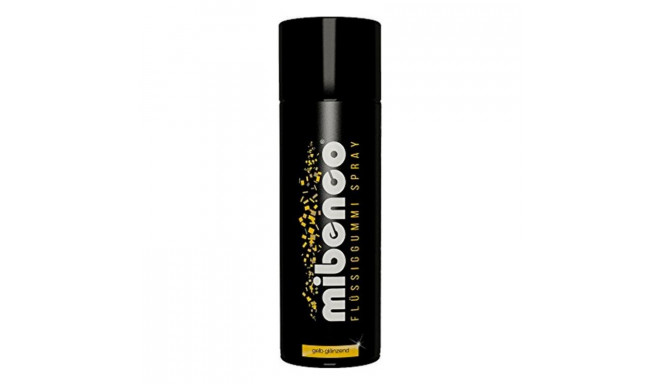 Liquid Rubber for Cars Mibenco     Yellow 400 ml