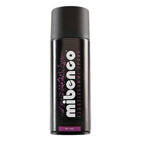 Liquid Rubber for Cars Mibenco Purple 400 ml