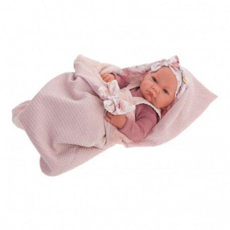 Atdzimušas lelles Nica Antonio Juan (42 cm)
