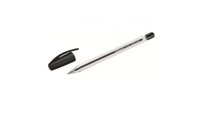 Pelikan pastapliiats, STICK super soft, must, 50 tk