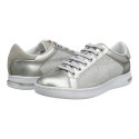 Unisex Ikdienas Apavi Geox JAYSEN D821BA OLYNF C1007 Sudrabains (38)
