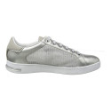 Unisex Casual Trainers Geox JAYSEN D821BA OLYNF C1007 Silver (38)