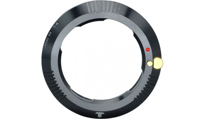 TTArtisan адаптер для объектива Leica M - L Mount