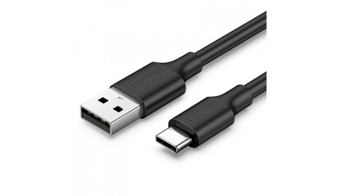 Ugreen US287 60118 USB-A / USB-C 3A cable 2m - black