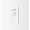 Ugreen USB - Lightning MFI angled cable 1m 2,4A black (60521)