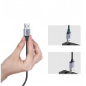 Ugreen USB - micro USB cable 1m gray (60146)
