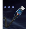 Ugreen USB - micro USB cable 1m gray (60146)