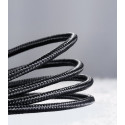 Ugreen USB - micro USB cable 1m gray (60146)